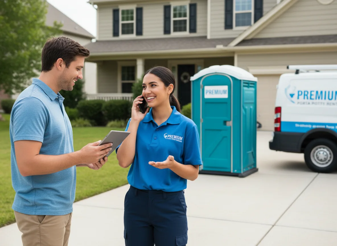 VIP Portable Toilets Brandon, MN FAQs
